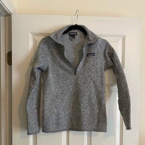 Patagonia XS Better Sweater 1/4 Zip